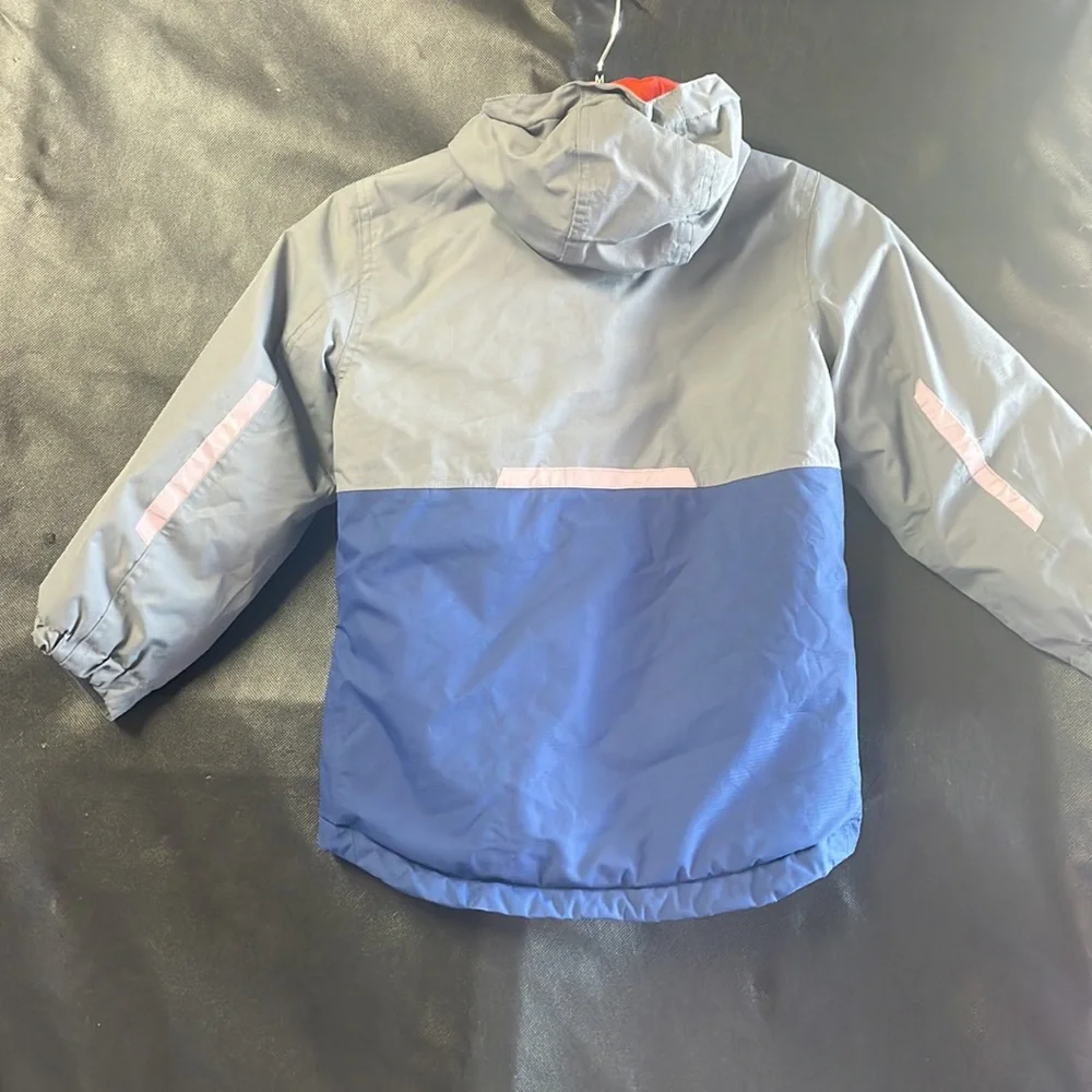 Eddie Bauer Weatherproof Winter  Coat boys!  5/6